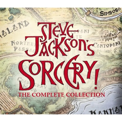 Sorcery! The Complete Collection