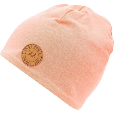 Skibi Dětká čepice Magnus weet peach