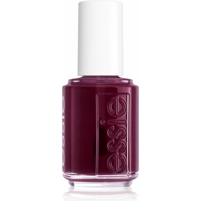 essie Glass Nails průhledný lak na nehty odstín 5 Half Full 13.5 ml