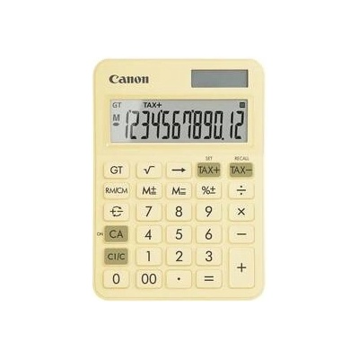 Canon LS-125KB-PYL EMEA HB žlutá