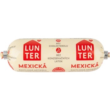 Lunter Pomazánka Mexická 100 g