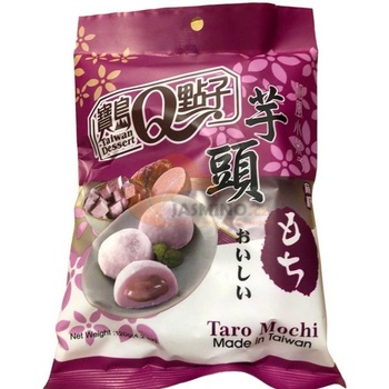 Q Brand Mochi taro 120 g