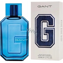 GANT Eau de Toilette toaletní voda pánská 50 ml
