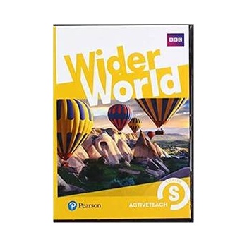 Wider World Str Tch Active Teach