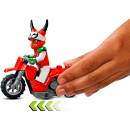 LEGO® City Stuntz - Reckless Scorpion Stunt Bike (60332)
