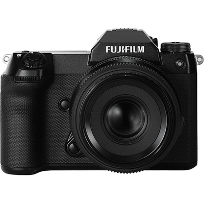 Fujifilm GFX 100S II