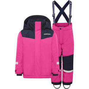 Didriksons Skare Kids Set 2 Cactus Pink Размер: L / Цвят: розов