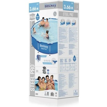 Image 1 of Bestway Bahama 366x76 cm (FFA 670/56681/92914)