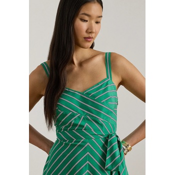 Ralph Lauren Памучна рокля Lauren Ralph Lauren (200P03708)