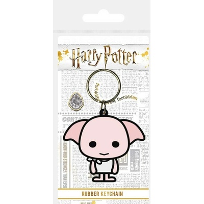 Pyramid Prívesok na kľúče International Harry Potter Dobby Chibi