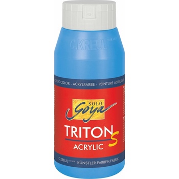 Kreul Triton S АКРИЛНА боя Light Blue 750 ml 1 бр (17316)