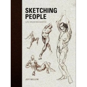 Sketching People | Jeff Mellern (ISBN: 9781600611506)