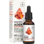 Aura Herbals Витамини А, К2, D3 и E, капки, 30 ml, Aura Herbals (10733 AH)