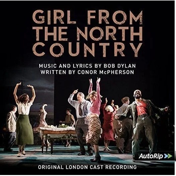 Image 1 of Musical - Girl From The North Country (2 LP) (0190758004310)
