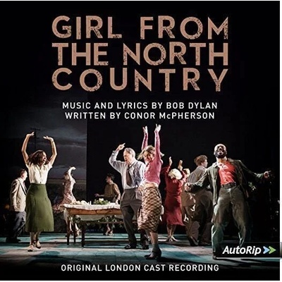 Musical - Girl From The North Country (2 LP) (0190758004310)