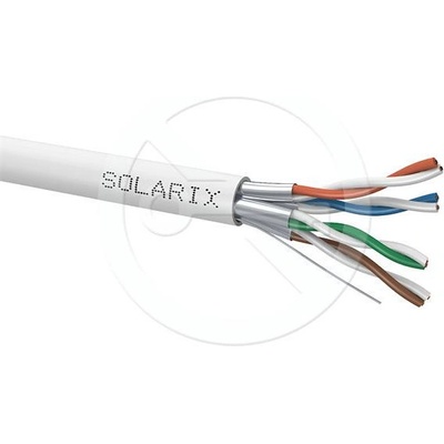 Solarix 26000025 CAT6 STP LSOH, 500m