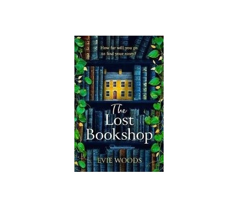 The Lost Bookshop