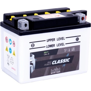 Image 1 of intAct 4Ah 20A CB4L-B