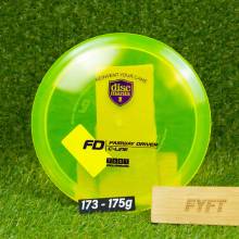 FD - C-line (Discmania)Žlutá
