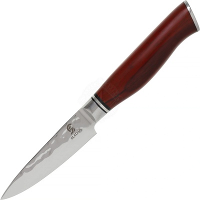 Art Gladius Loupací / okrajovací nôž Art Gladius oceľ 440 58-60 HRC Santalové drevo