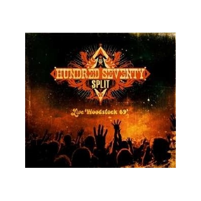 Hundred Seventy Split - Live 'Woodstock 69' CD