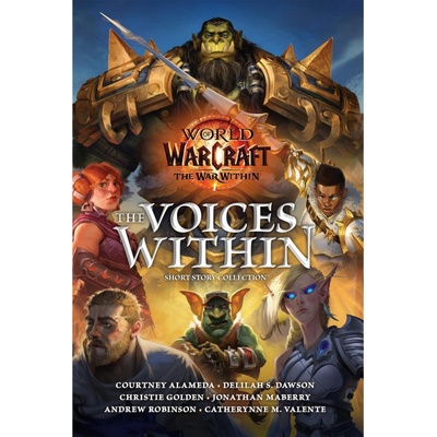 World of Warcraft: The Voices Within (Short Story Collection) Titan Books Ltd