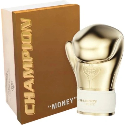 Fragrance World Champion Money EDP 80 ml - Парфюмна вода за мъже