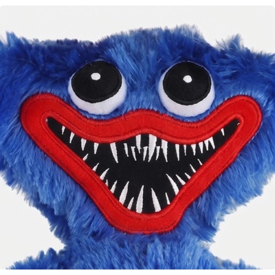 Toybit Plyšová hračka Poppy playtime Huggy Wuggy 40cm