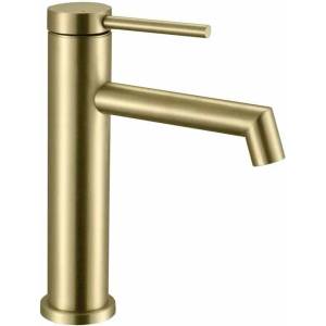 Rea Смесител за умивалник Rea Foss, матово злато (5902557391493)