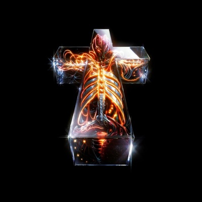 Justice - Hyperdrama CD