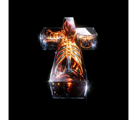 Justice - Hyperdrama CD