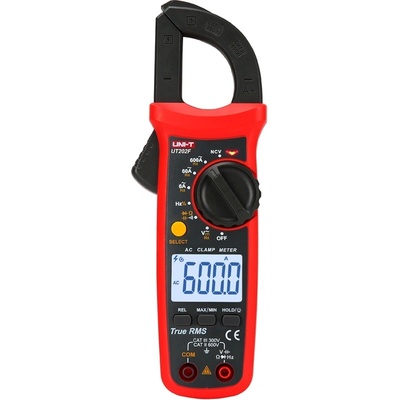UNI-T Цифрови амперклещи uni-t ut202f 600a (ut202f)
