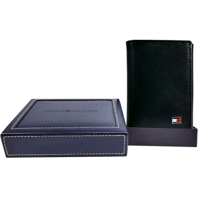 Tommy Hilfiger pánská kožená Trifold