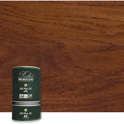 Rubio Monocoat Oil Cherry Coral Component A - Масло за вътрешна употреба 0.1л (3232)