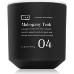 DW HOME Lab Mahogany Teak ароматна свещ 411 гр