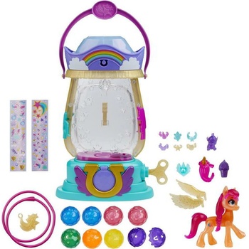 MY LITTLE PONY SUNNY A LUCERNA