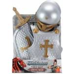Askato Knight armor with sword