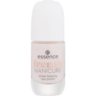 essence French Manicure Sheer Beauty Nail Polish от Essence за Жени Лак за нокти 8мл