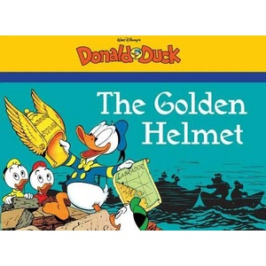 The Golden Helmet | Inc. Disney Enterprises (ISBN: 9781606998526)