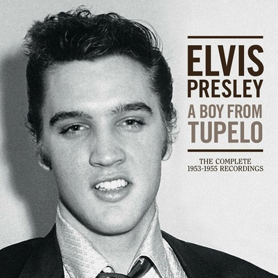 Elvis Presley - A Boy From Tupelo - The Complete 1953-1955 Recordings (3 ) CD