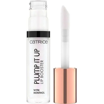 Catrice Plump It Up Lip Booster гланц за устни за обем 3.5 ml нюанс 010 Poppin' Champagne