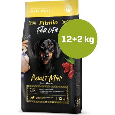 Fitmin dog For Life Adult Mini 14 kg