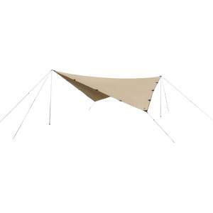 Robens Outback Tarp 4 x 4 m Цвят: каки Палатка