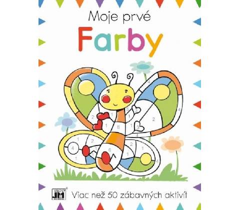 Moje prvé Farby