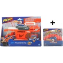 Nerf Accustrike FalconFire + náboje