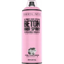 Immortal Hair Styling Beton Matný lak 500 ml