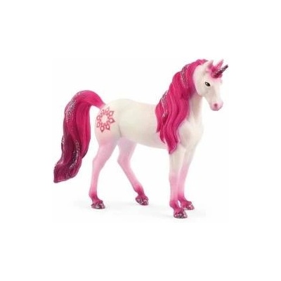 Schleich Съчленена Фигура Schleich Unicorn Mandala
