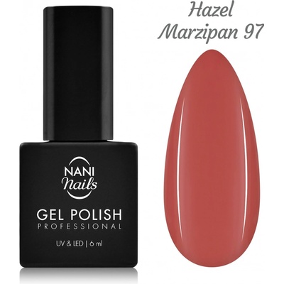 NANI gel lak Hazel Marzipan 6 ml