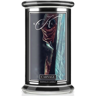 Kringle Candle Halloween Carnage 623 g