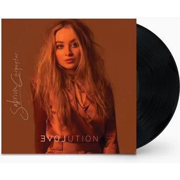 Sabrina Carpenter Evolution LP